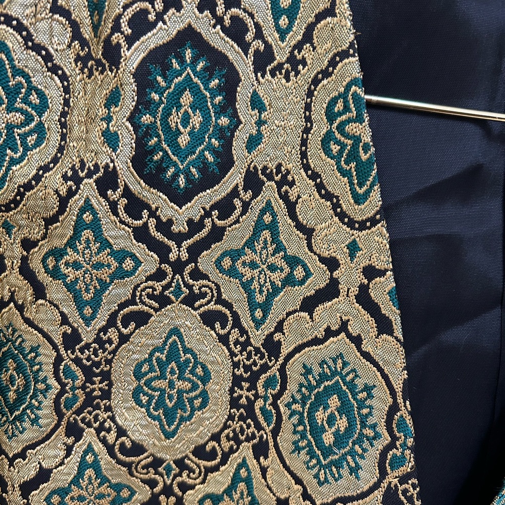 Richly Designed Blazer From Talbots! - image 7